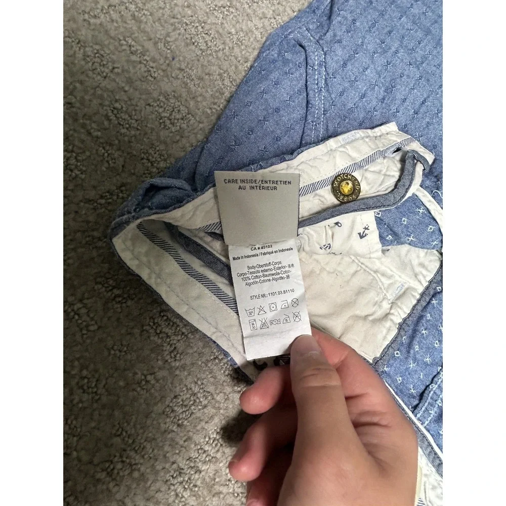 Scotch & Soda product pair